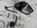 SKODA KAROQ 2017-ON FRONT RIGHT DOOR ELECTRIC HEATED WING MIRROR 57A857934