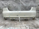 AUDI A3 8V 2013-2016 REAR BUMPER GENUINE 8V3807511