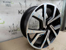 VOLKSWAGEN GOLF GTI MK7 19" INCH ALLOY WHEEL BRESCIA - GENUINE
