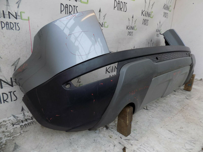 RANGE ROVER EVOQUE 2011-2018 REAR BUMPER GREY SENSOR HOLES BJ32-17926-AW