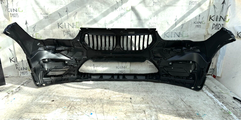 BMW X1 F48 xLINE FACELIFT 2020-ON FRONT BUMPER & *NEW TOP GRILL GRILLE