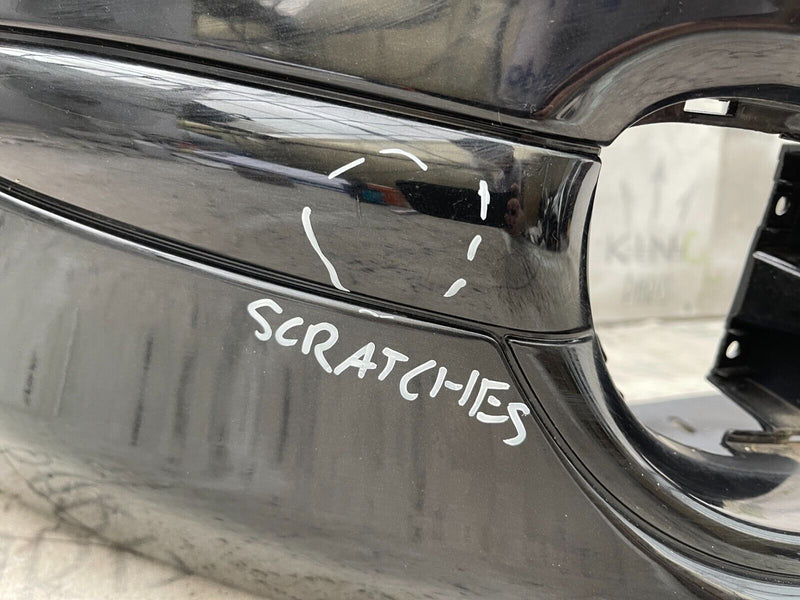 FIAT 500 2015-ON POP FACELIFT FRONT BUMPER  735619476