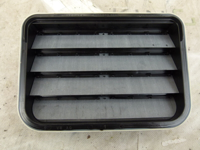 VW TOUAREG 7P 2010-15 LEFT SIDE AIR VENTILATION GRILLE GENUINE 7PP819181 S72-21