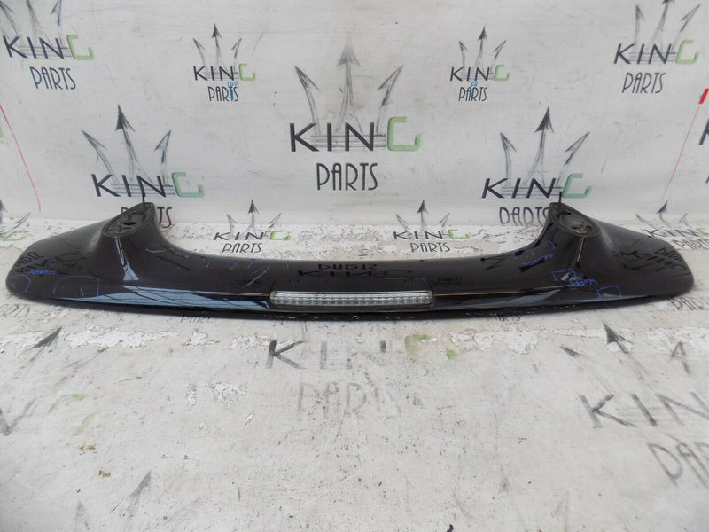 SUBARU IMPREZA WRX 2002-2007 SPOILER&REAR BRAKE LIGHT-ALL WORKING 28620662