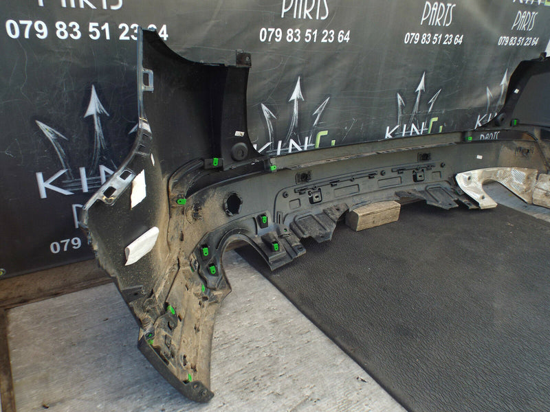 Land Rover Discovery Sport 2014-On Rear Bumper Genuine Black (A0121)