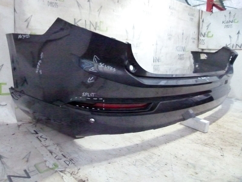 VOLVO XC90 MK2 R-DESIGN 2015-2019 REAR BUMPER PDC GENUINE 31353430