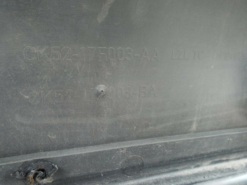 RANGE ROVER VOGUE L405 2012-2016 FRONT BUMPER GENUINE BLACK (A8570) CK52-17F003