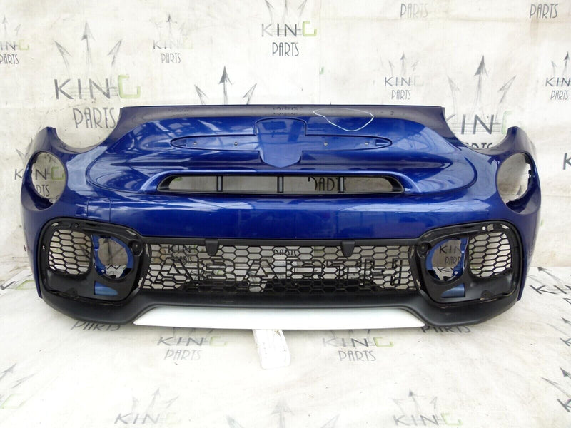 FIAT 500 ABARTH 595 2016-UP FACELIFT FRONT BUMPER GRILL GENUINE 735633044
