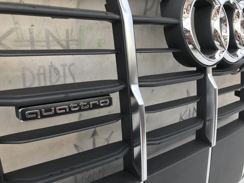 AUDI Q7 4M FACELIFT 2020-2023 FRONT BUMPER GRILL RADIATOR GRILLE 4M0853651