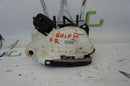 VW GOLF VI MK6 2008-2012 O/S/F DRIVER RIGHT FRONT DOOR LOCK MECHANISM 5K2837016D