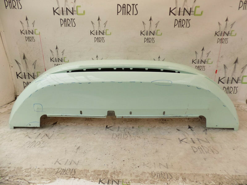 FIAT 500 2015-ON FACELIFT FRONT BUMPER LOUNGE MINT GENUINE  735619491