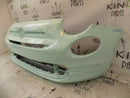 FIAT 500 2015-ON FACELIFT FRONT BUMPER LOUNGE MINT GENUINE  735619491