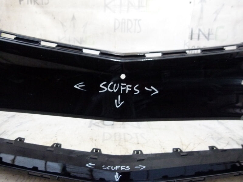 MERCEDES E AMG-L C207 LCI 2013-2016 FRONT BUMPER PDC GENUINE A2078857825