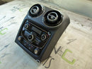 JAGUAR XJ X351 2010-19 REAR A/C HEATER CONTROL PANEL & AIR VENTS AW93-18D687-DF
