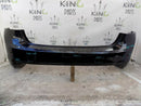 VOLVO S60 MK2 REAR BUMPER BLACK PDC HOLES GENUINE 30795056