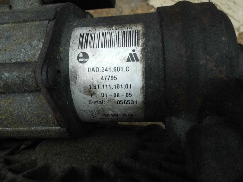 VW TOUAREG Audi Q7 Cayenne 2002-2010 2.5 Automatic Transfer Box Rear Diff