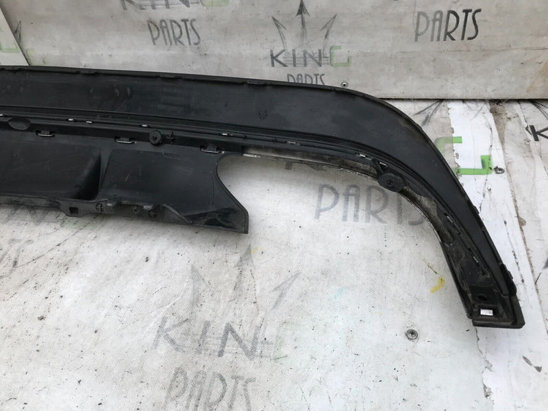 MERCEDES E C207 LCI AMG SPORT 2013-16 REAR DIFFUSER GENUINE A2078858225