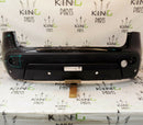 NISSAN QASHQAI (J10) 2006-2012 BLACK REAR BUMPER GENUINE 85022 JD00H