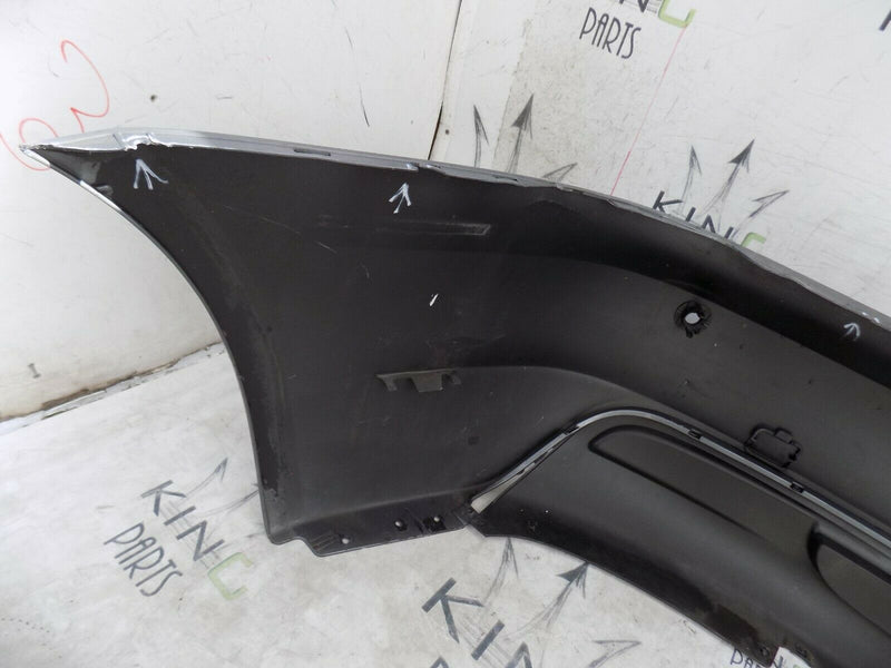 BMW 1 SERIES E82 E88 2007-11 REAR BUMPER IN GREY PDC GENUINE 51128045455