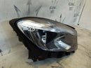 MERCEDES GLA X156 2014-18 GENUINE HEADLIGHT HALOGEN RIGHT SIDE A1569061400