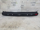 FORD TRANSIT CUSTOM 2012-ON REAR BUMPER STEP COVER GENUINE BK2117E962