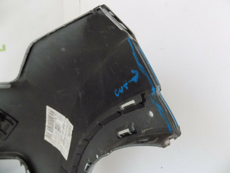 VOLVO XC90 2015 2016 2017 SILVER FRONT BUMPER GENUINE PDC 31353362
