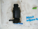 SUZUKI WAGON R (GL) R+ 2003-2006 WASHER TANK RESERVOIR BOTTLE & PUMP