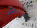 NISSAN QASHQAI J11 2017 RED REAR BUMPER GENUINE 85022-HV00H