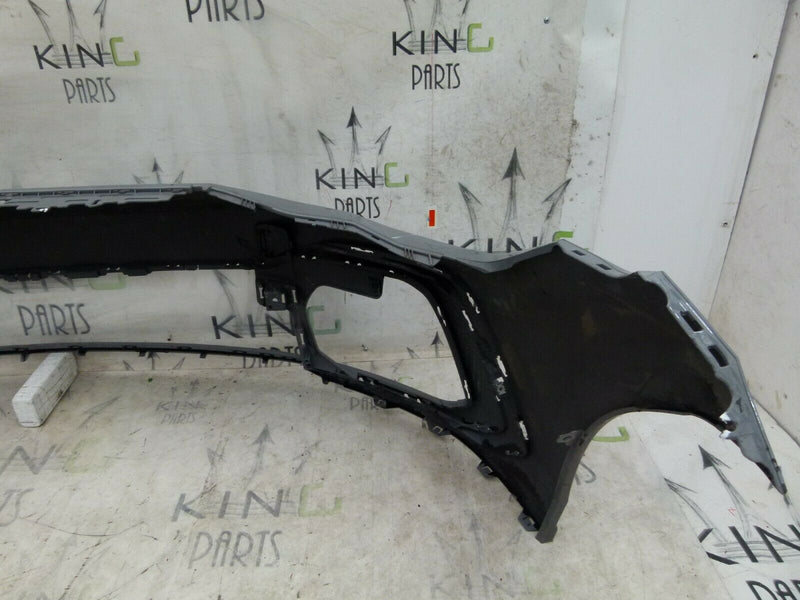 VW GOLF MK8 GTD GTE 2020-2022 GREY FRONT BUMPER GENUINE 5H0807221G