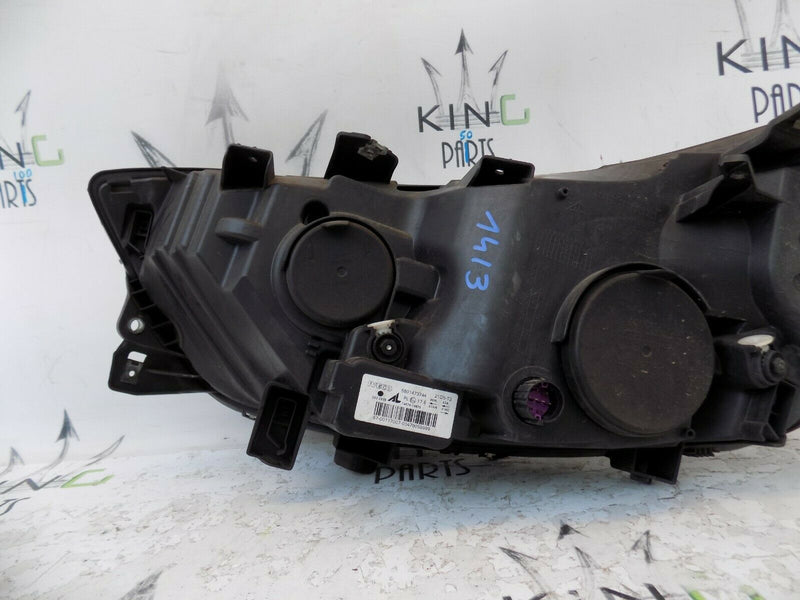 IVECO DAILY 2014-ON RIGHT DRIVER SIDE HEADLIGHT HEADLAMP 5801473744