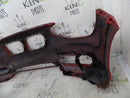 BMW 1 SERIES F20 SPORT 2011-15 FRONT BUMPER RED PDC GENUINE 51117272568