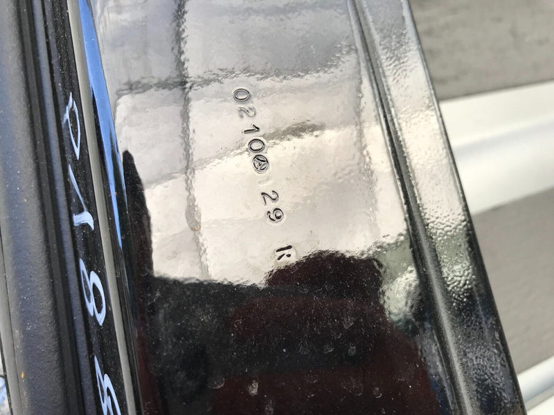 MERCEDES GLE W166 MK3 2011-18 REAR DOOR PANEL RIGHT DRIVER SIDE A2047220111 1880