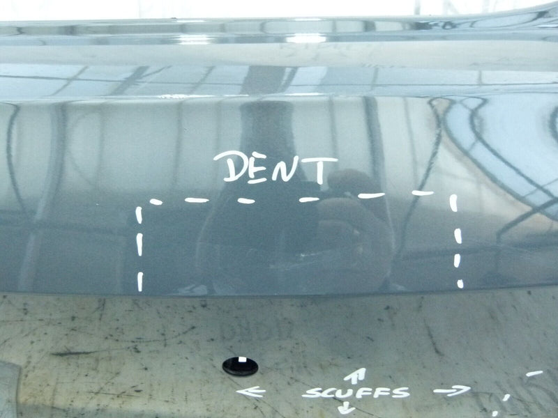 AUDI A1 8X FACELIFT 2014-2018 REAR BUMPER PDC GENUINE 8XA807511