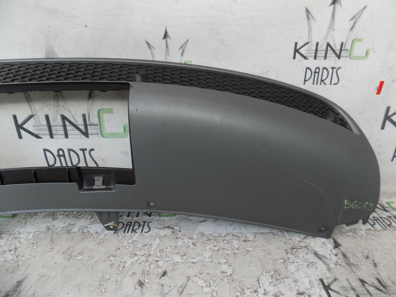 AUDI Q5 8R S-LINE 12-16 REAR BUMPER DIFFUSER SKIRT VALANCE PDC 8R0807833H