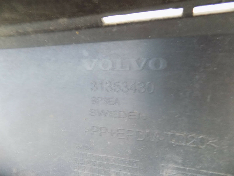 VOLVO XC90 II XC 90 2014-2017 REAR BUMPER GENUINE PDC LOWER PART 31353430