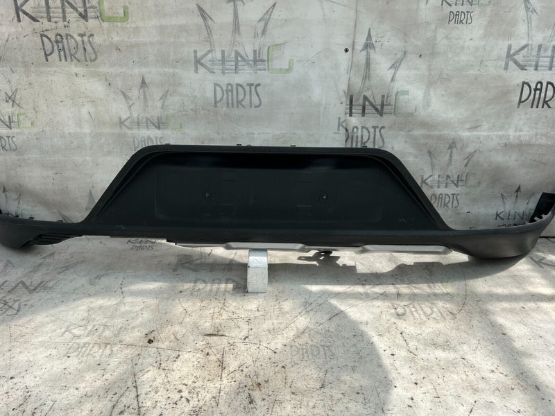 FORD KA + PLUS MK3 FACELIFT 2018-ON REAR BUMPER DIFFUSER J7BB-17D782-A