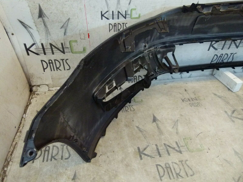 VOLKSWAGEN POLO 6R MK5 2009-2014 FRONT BUMPER IN BLACK  6R0807221R