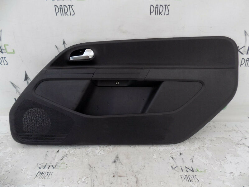 VW UP 3 DOOR 2011 - 2017 OS DRIVERS SIDE DOOR CARD CHROME  1S3867012 33S
