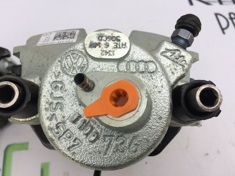 VW GOLF MK7 SKODA OCTAVIA 5E PAIR FRONT BRAKE CALIPER FS-111 LEFT & RIGHT SIDE