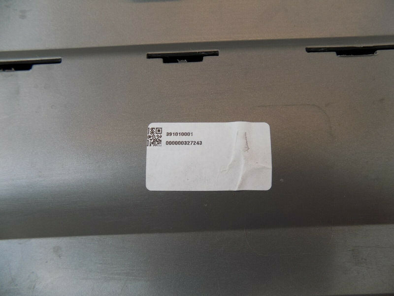 BMW X1 F48 SE 2016-2019 BLACK REAR BUMPER LOWER GENUINE 51127332323