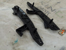 CITROEN DS3 2009-2014 PAIR OF WING MOUNT BRACKETS GENUINE 9683465880