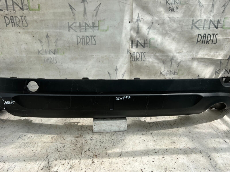 MAZDA CX-5 MK2 2017-2020 REAR BUMPER LOWER SECTION KSD4-50222