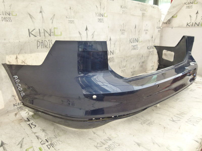 VW PASSAT B8 VARIANT ESTATE 2014-2019 REAR BUMPER PDC GENUINE 3G9807421