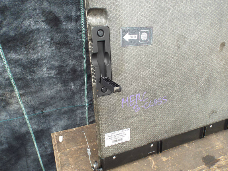 MERCEDES B CLASS W245 2006-2011 TRUNK BOOT FLOOR BOARD