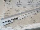 MERCEDES E CLASS W213 2017-ON RIGHT SIDE SKIRT SILL COVER SILVER 2136901240