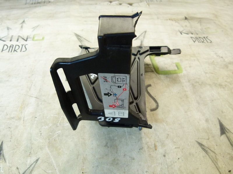 PEUGEOT 308 SW ESTATE 2017-21 ENGINE CONTROL UNIT ECU BRACKET 9808674780