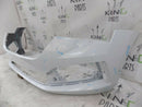 SKODA SCALA 2018-ON GENUINE WHITE FRONT BUMPER 657807221