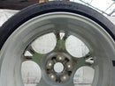 ALFA ROMEO GIULIETTA GENUINE ALLOY WHEEL RIM 18" 7.5J ET41 TYRE 225/40 R18