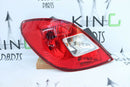 VAUXHALL CORSA D 5DR 2006-2014 LEFT PASSENGER SIDE REAR LIGHT TAIL LAMP