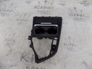 BMW F30 F31 2012-2015 CENTRE CONSOLE TRIM & CUP HOLDER GENUINE 9218925 #
